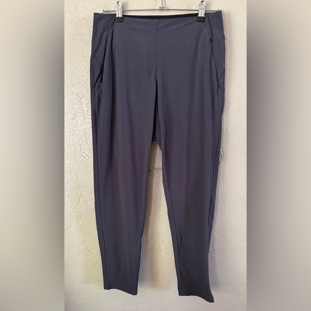 Slazenger Women's Charcoal Gray Track Joggers